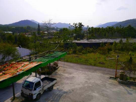 Sun Moon Lake Wild Flower Bed & Breakfast Yuchi Exterior photo